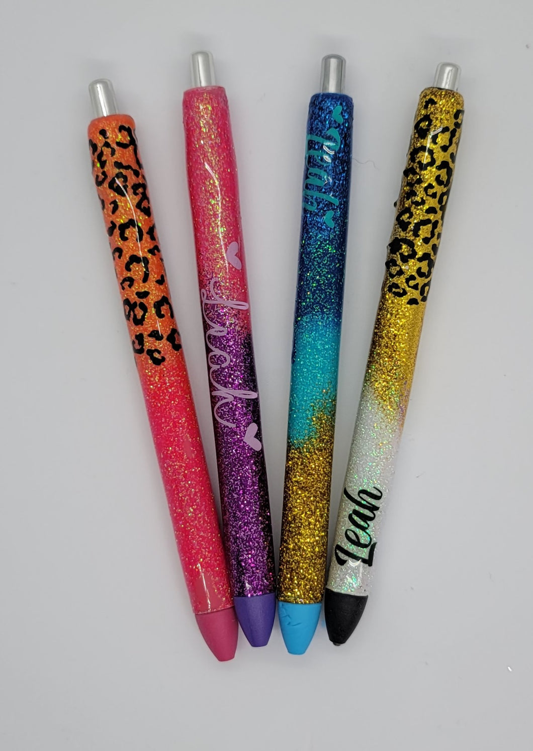 Glitter Epoxy Ink Pens