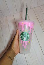 Load image into Gallery viewer, Reusable Starbucks Cold Cup
