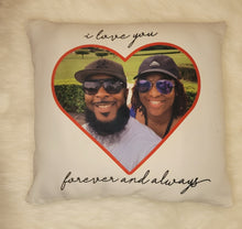 Load image into Gallery viewer, Valentine&#39;s Day Pillow
