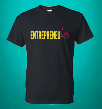 EntrepreneuHER Unisex T-Shirt