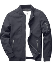 Load image into Gallery viewer, Men&#39;s Custom Bomber Jacket
